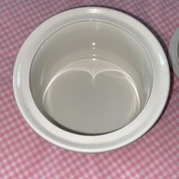 Two Piece Set Laura Ashley Vintage China Bows and Flowers - Picture 6 of 16